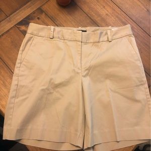 Talbots shorts size 10